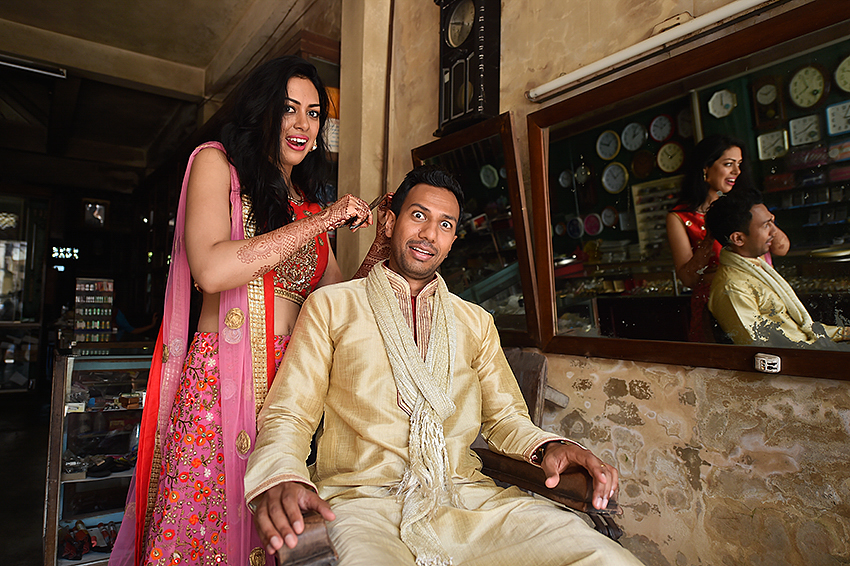 Indian Wedding Photographer -2